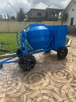 Concrete Mixture