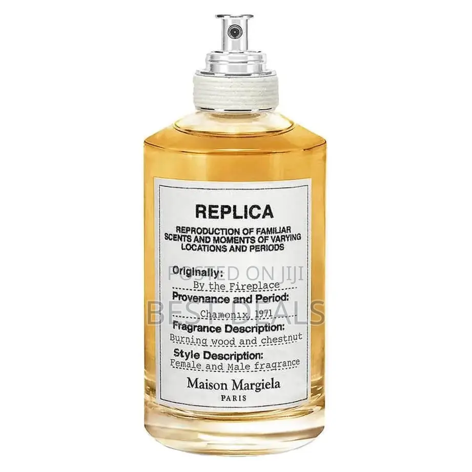 Replica Maison Margiela by the Fireplace 100ml