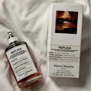 Replica Maison Margiela by the Fireplace 100ml