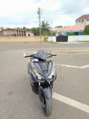 Yamaha NMAX 155 2025 Blue