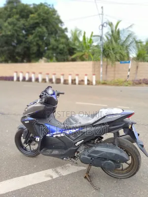Yamaha NMAX 155 2025 Blue