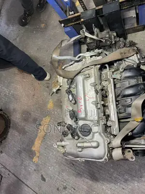 Toyota Corolla 2009-2016 Engine Gearbox