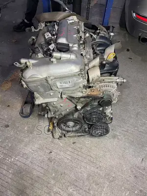 Toyota Corolla 2009-2016 Engine Gearbox