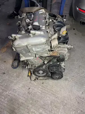 Toyota Corolla 2009-2016 Engine Gearbox
