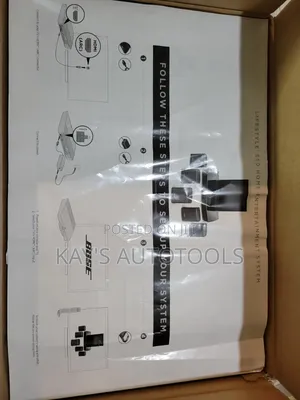 Bose Lifestyle 550 Premium Home Theater System