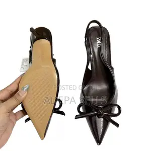 Pre-Order Zara Heels