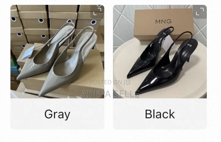 Pre-Order Zara Heels