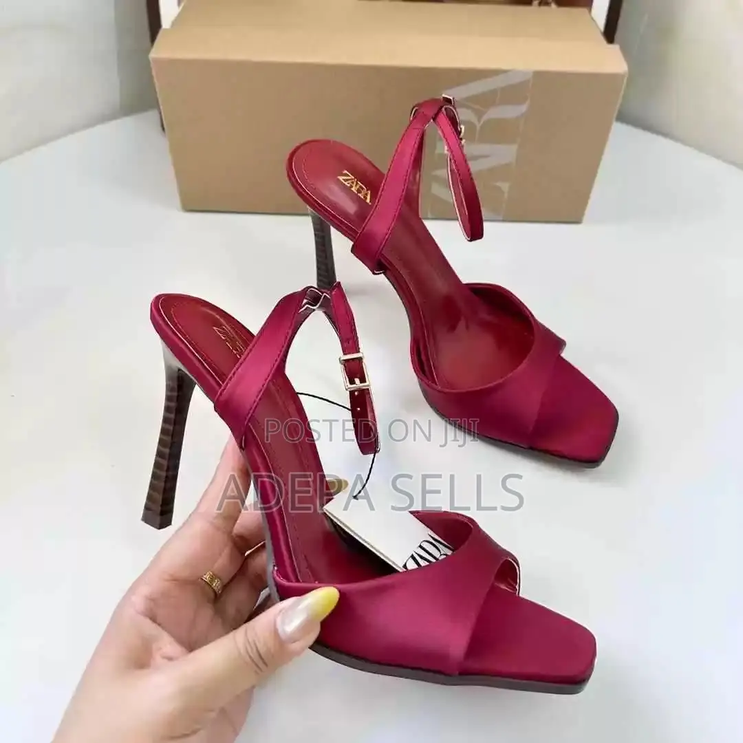 Pre-Order Zara Heels