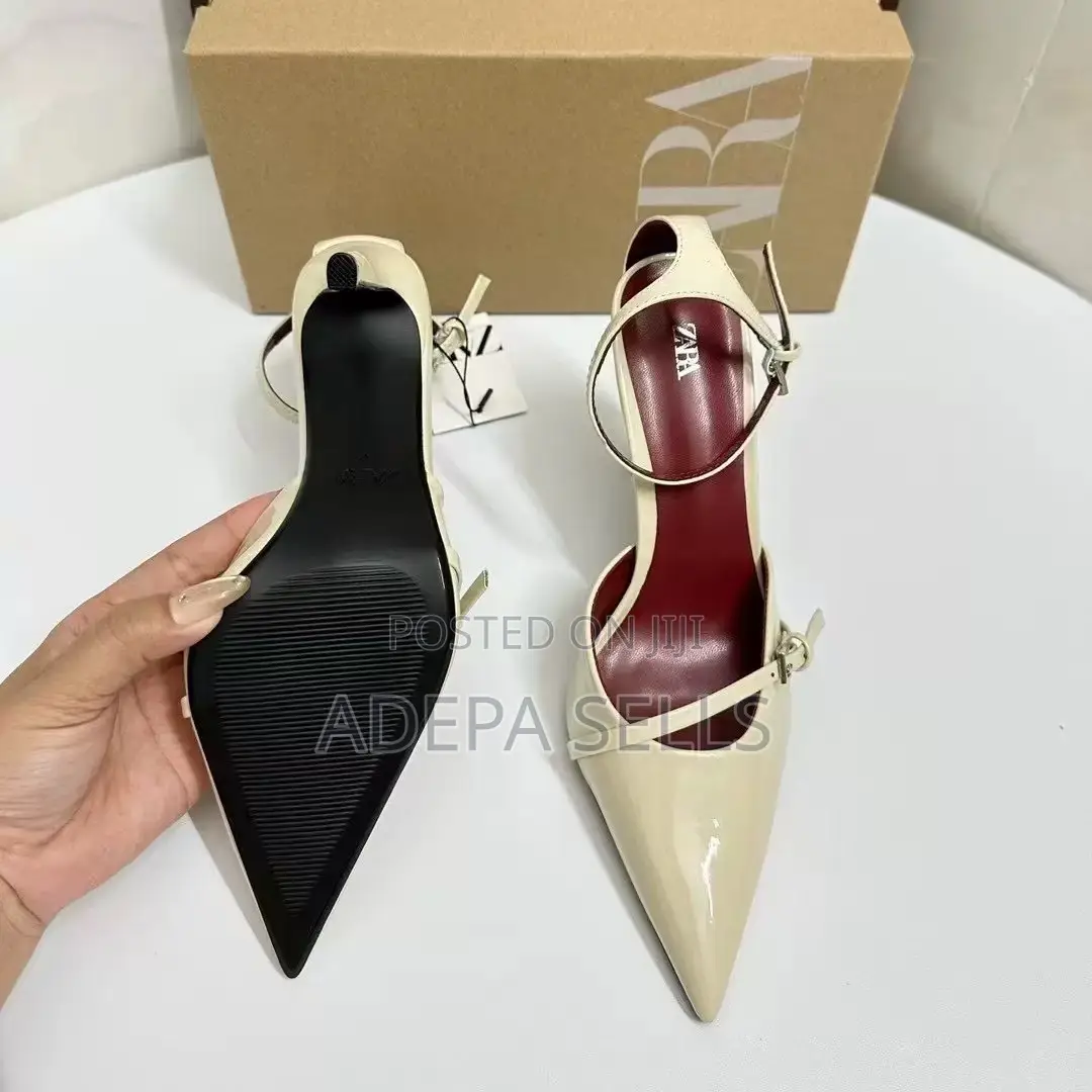 Pre-Order Zara Heels