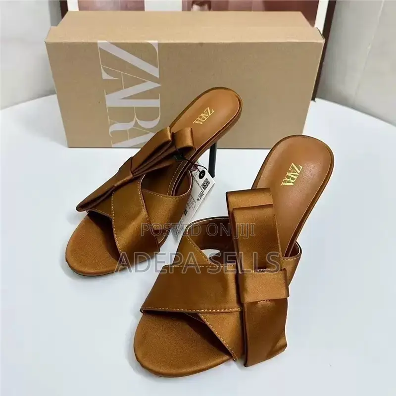 Pre-Order Zara Heels