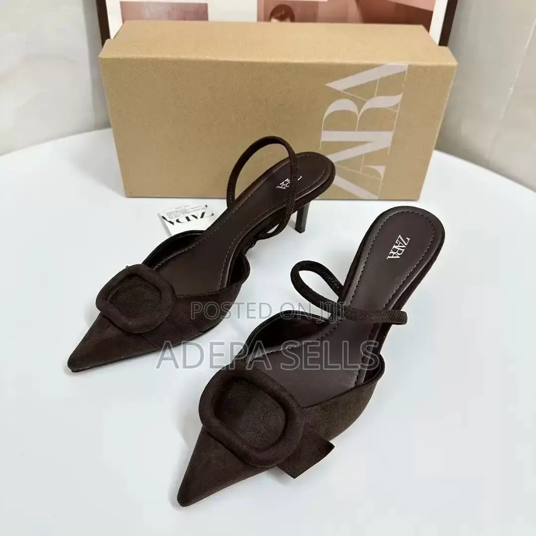 Pre-Order Zara Heels