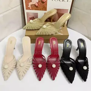 Pre-Order Zara Heels