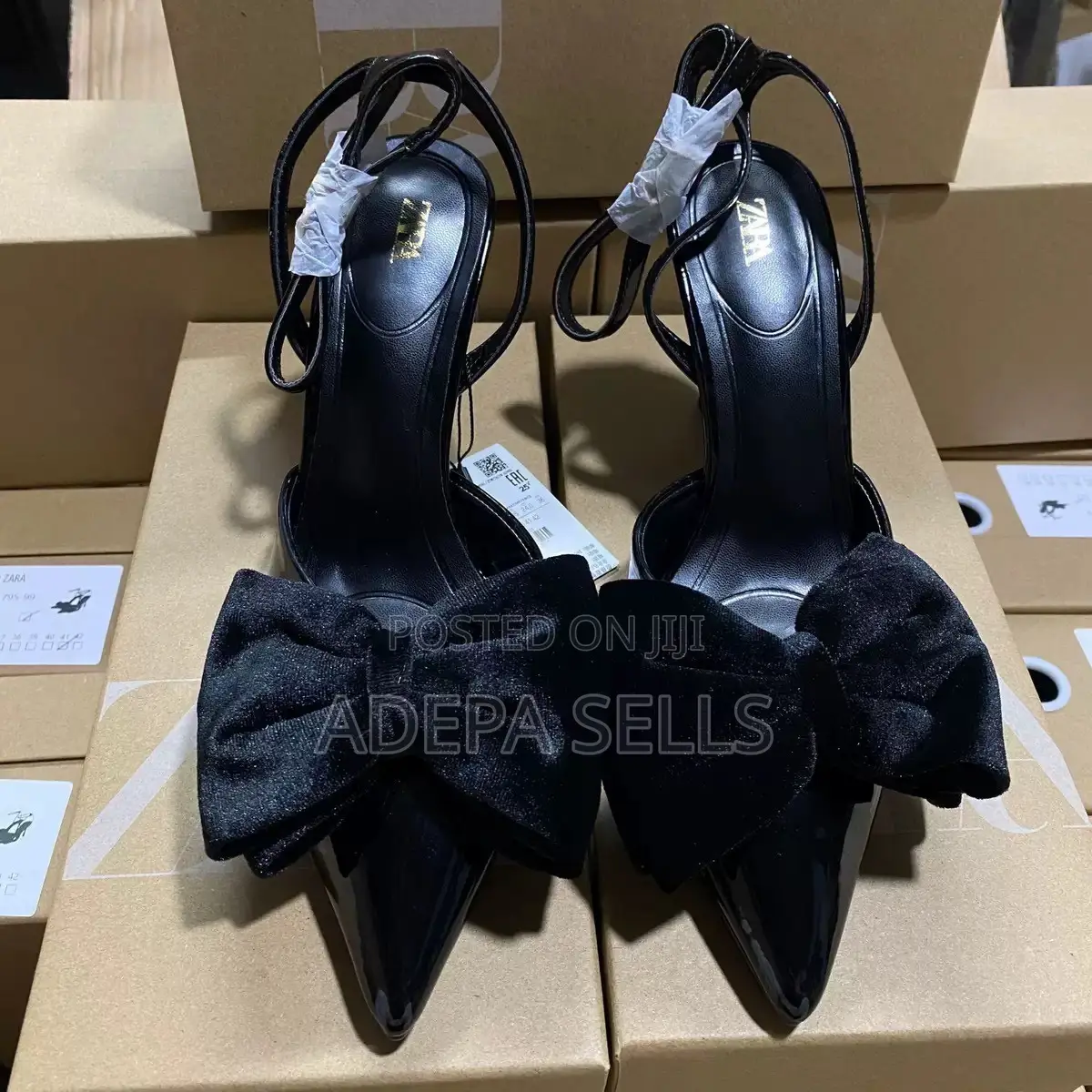 Pre-Order Zara Heels