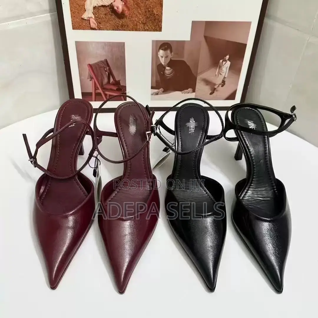 Pre-Order Zara Heels