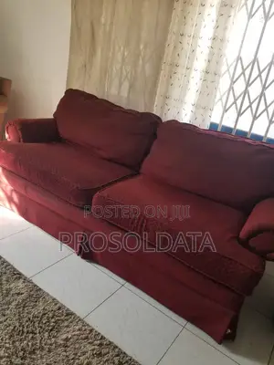 3 Seater Sofa