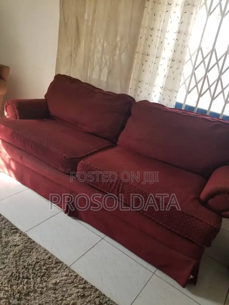 3 Seater Sofa