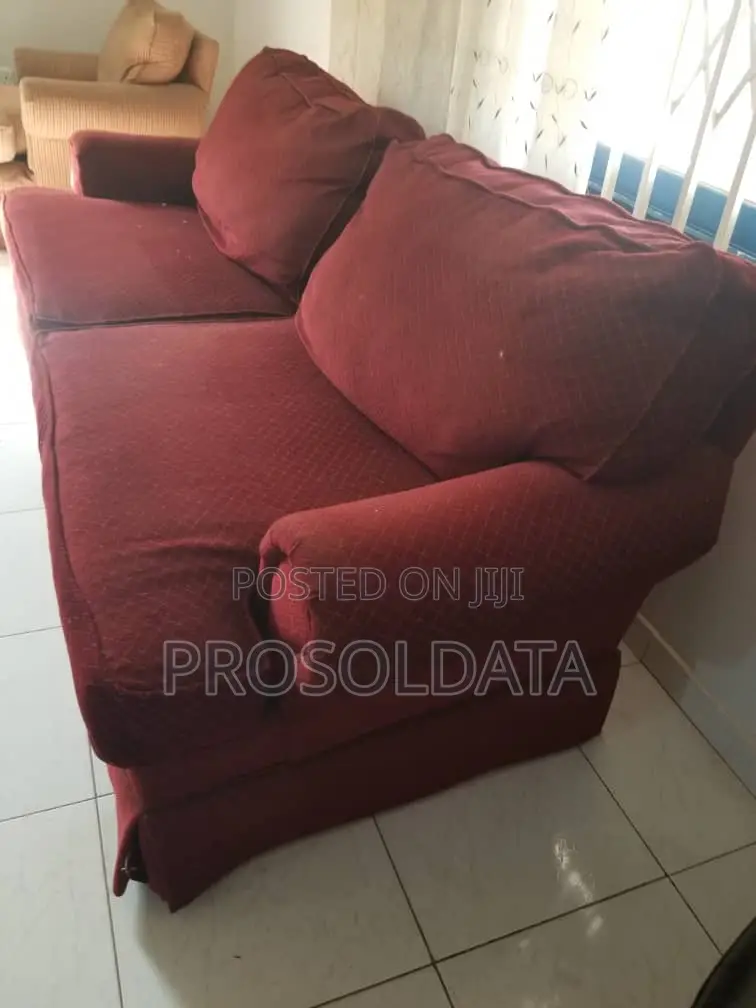 3 Seater Sofa