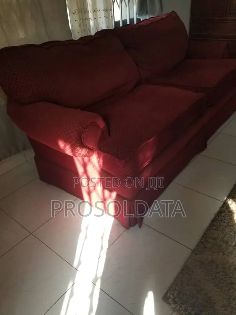 3 Seater Sofa