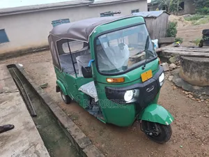 New Bajaj RE 2026 Green