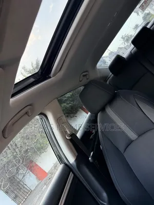 Honda Civic EX Sedan 2019 Black