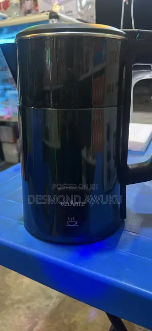 New Velante Electric Kettle
