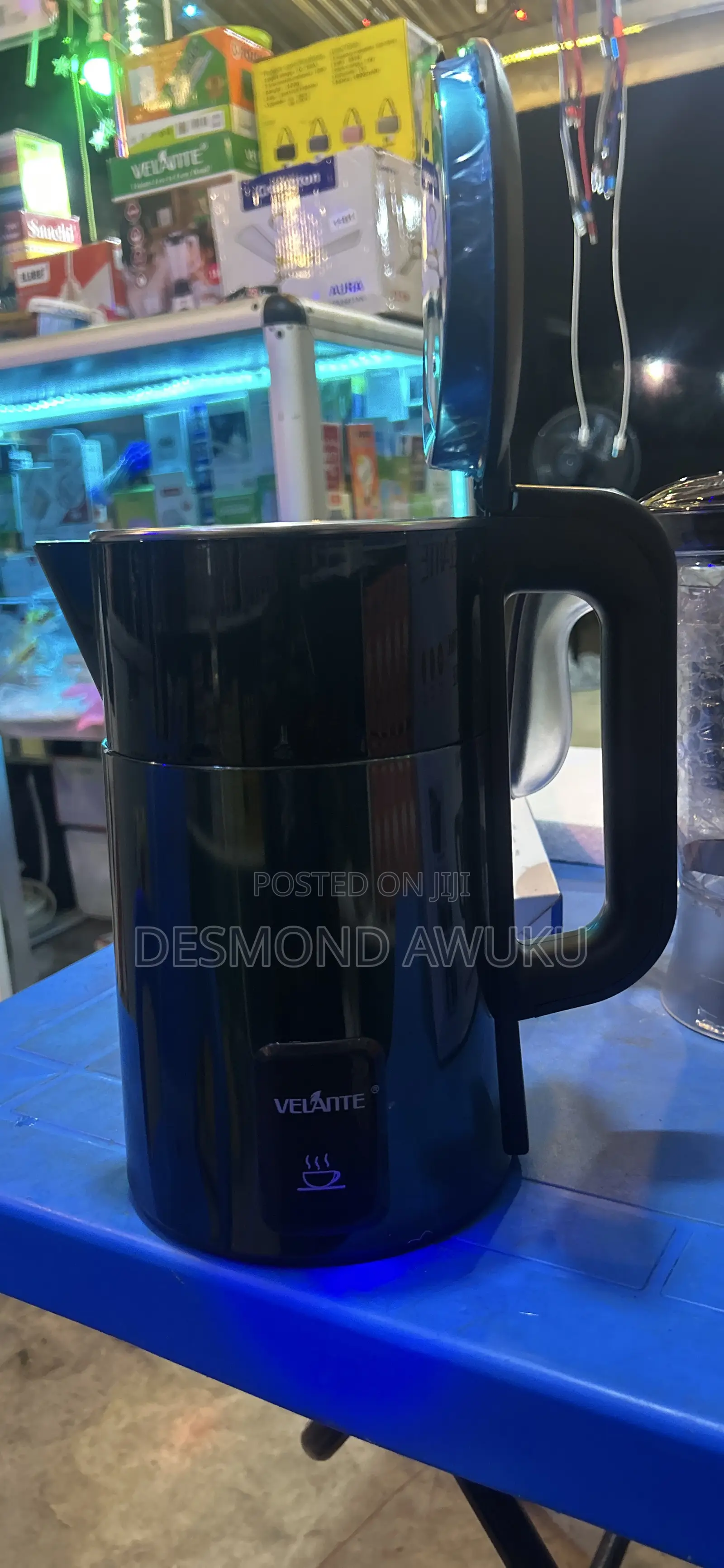 New Velante Electric Kettle