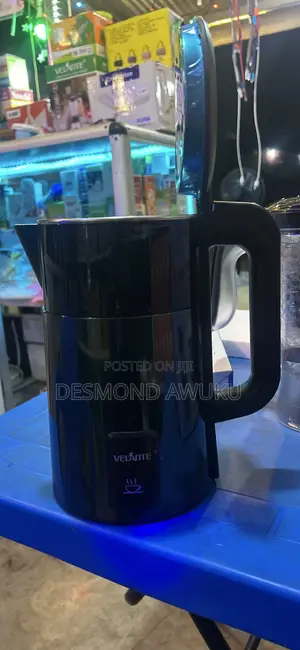New Velante Electric Kettle