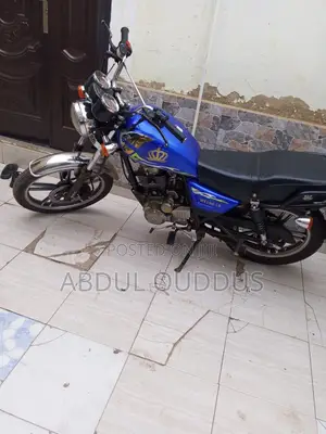 New Royal RY150 2026 Blue