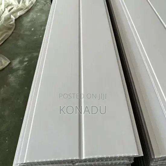 PVC Ceiling Panel (T G)