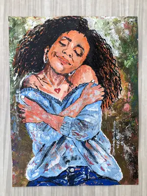 Self Embrace