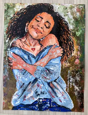 Self Embrace