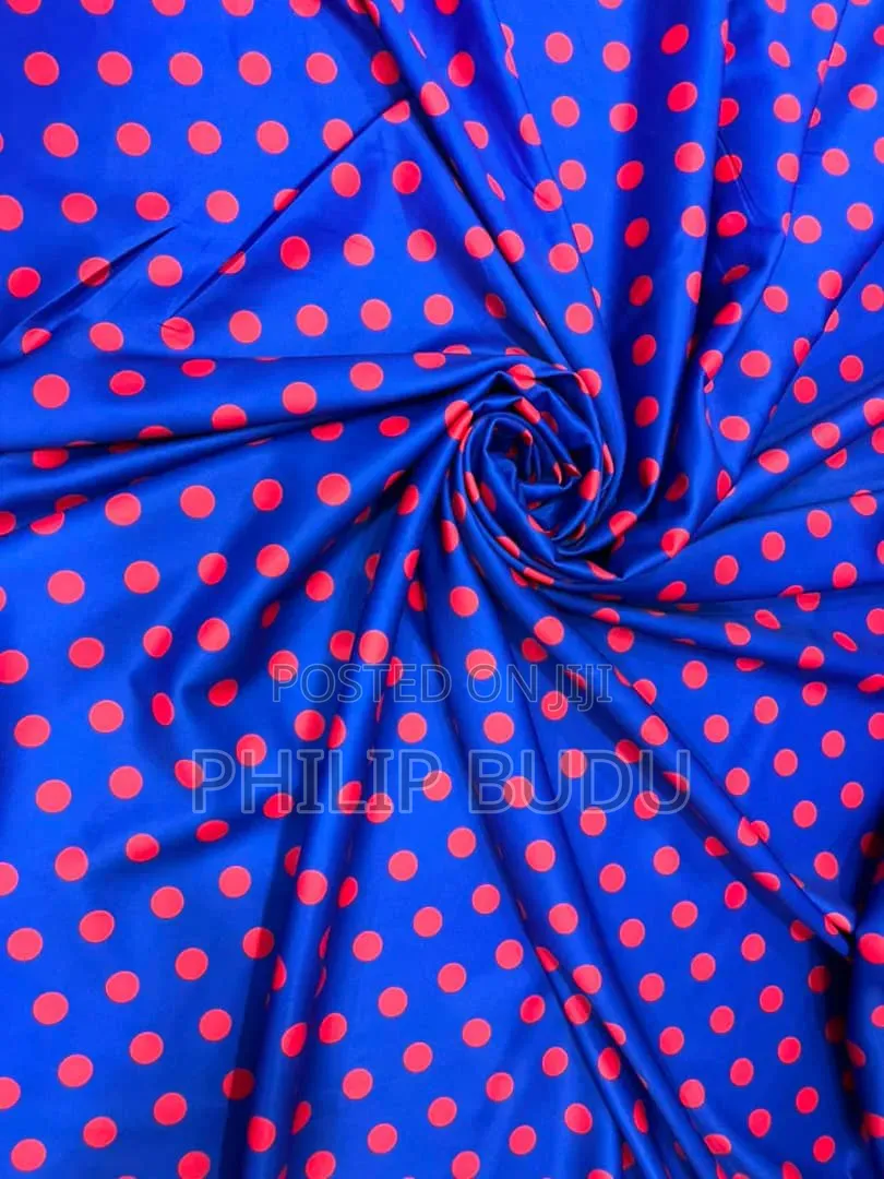Premium Multicolored Floral Printed Silk/Satin Fabric
