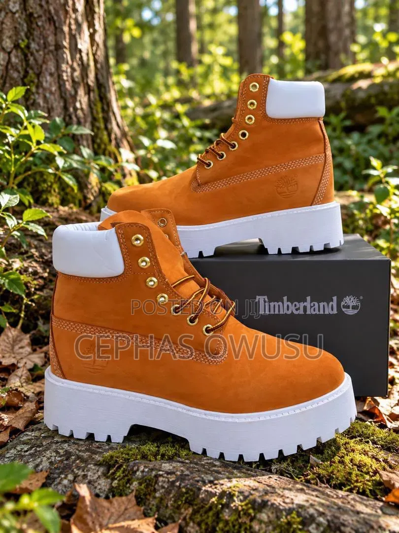 Timberland Boots
