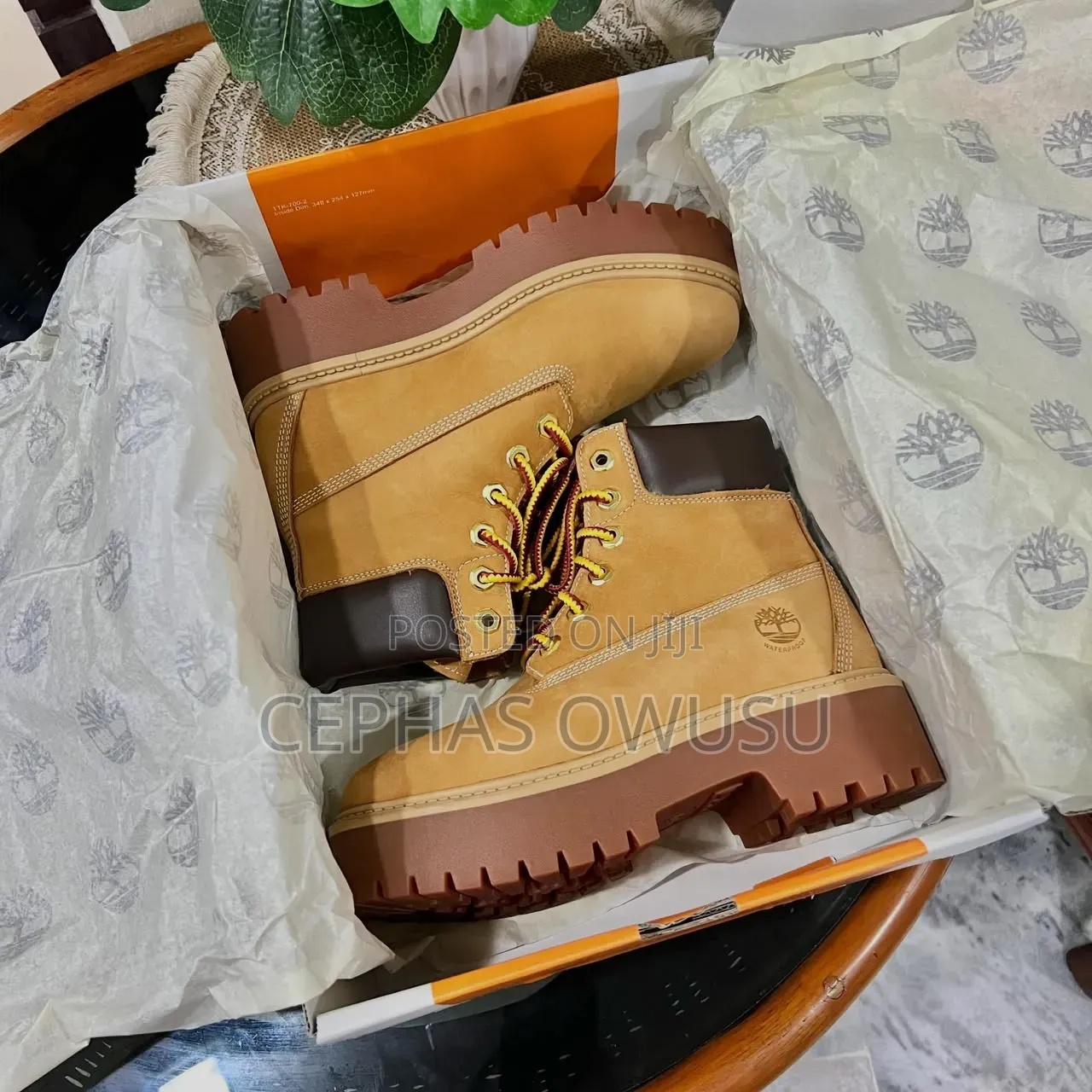 Timberland Boots
