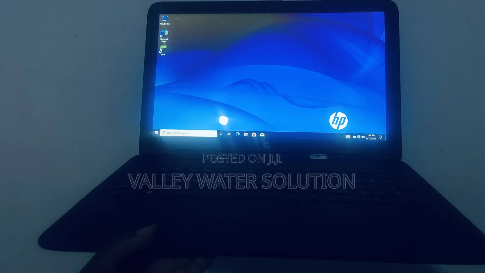 Laptop HP 8GB AMD A6 SSD 32GB