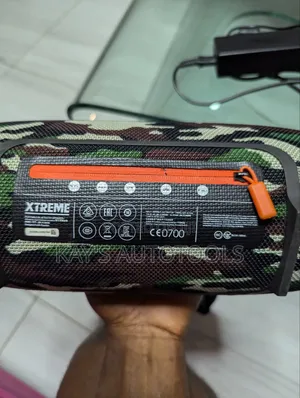 Original JBL Xtreme With Extra New Battery
