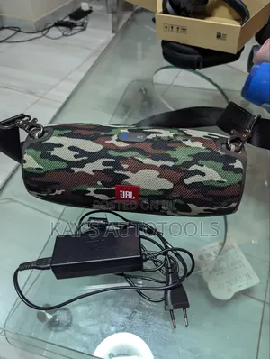 Original JBL Xtreme With Extra New Battery