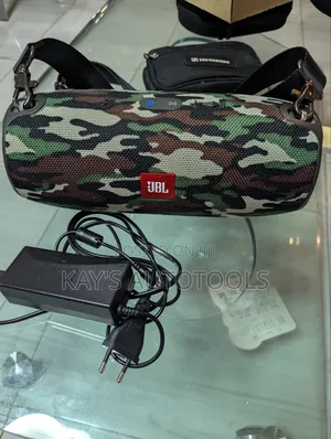 Original JBL Xtreme With Extra New Battery