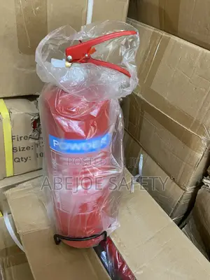Fire Extinguisher 2kg