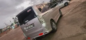 Toyota Voxy V 2WD 8-Seater 2012 Silver