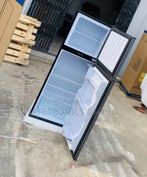 Shop Unveiling Grey :: Nasco 112L 2 Doors Nasd2-13fl Fridge