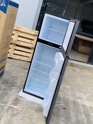 Shop Unveiling Grey :: Nasco 112L 2 Doors Nasd2-13fl Fridge