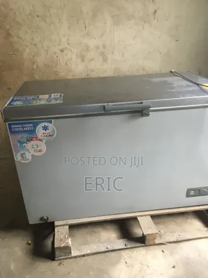 Nasco Freezer