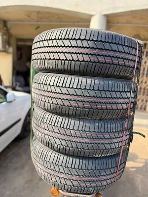 Original Bridgestone 265/65r17 Tyres Available for All Cars