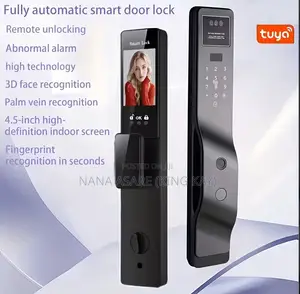Smart Door Locks