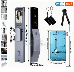 Smart Door Locks