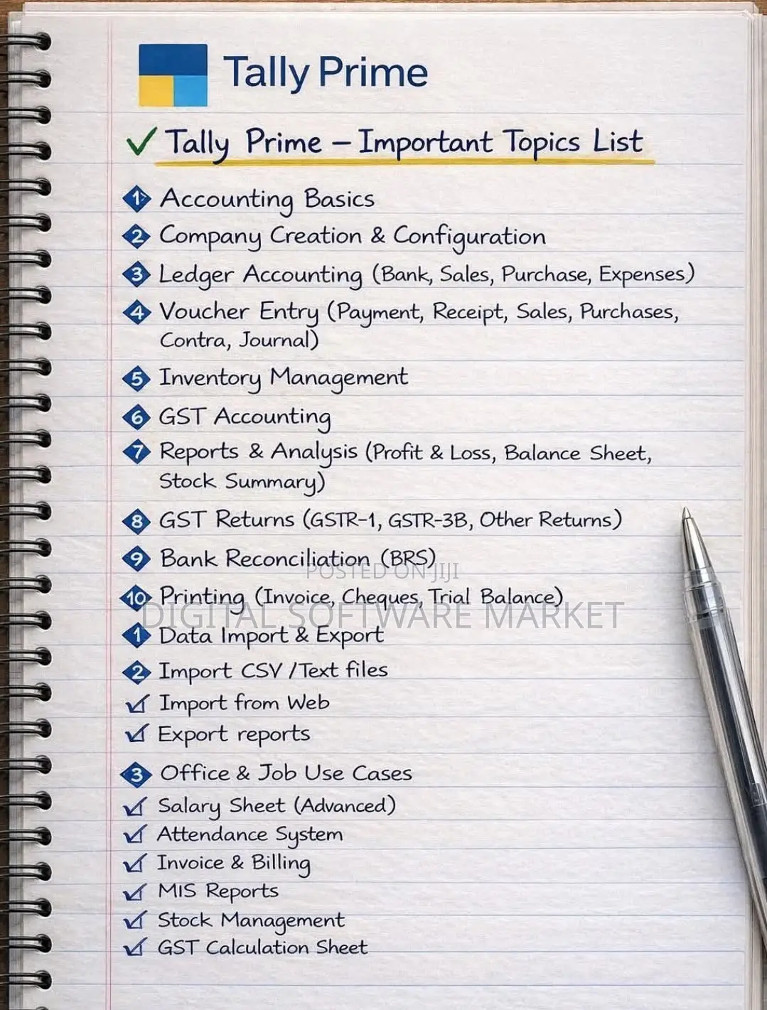 Tally Prime Silver – Lifetime Single User License