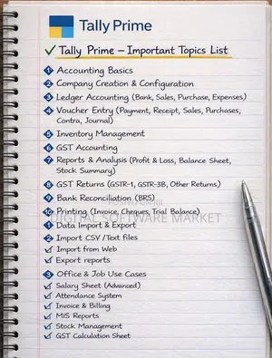 Tally Prime Silver – Lifetime Single User License