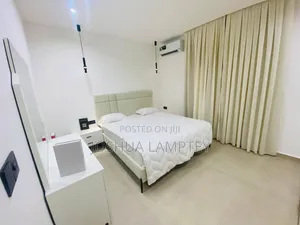 Furnished 1bdrm Apartment in Dzorwulu Estate, Special School Area
