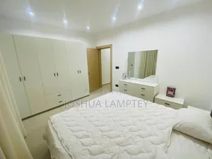 Furnished 1bdrm Apartment in Dzorwulu Estate, Special School Area